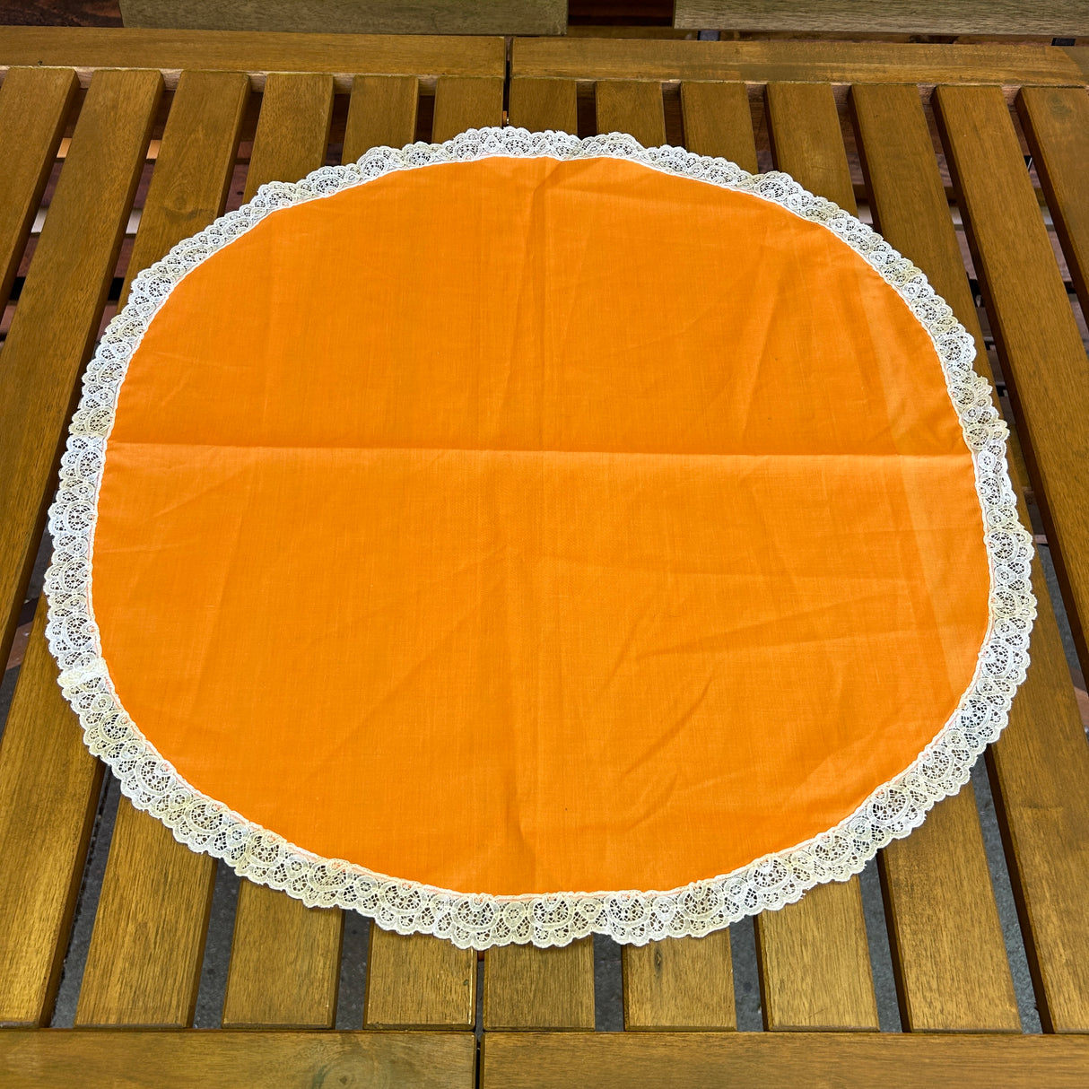 Set 3 Centri ELVI (179) by Mondo Biancheria