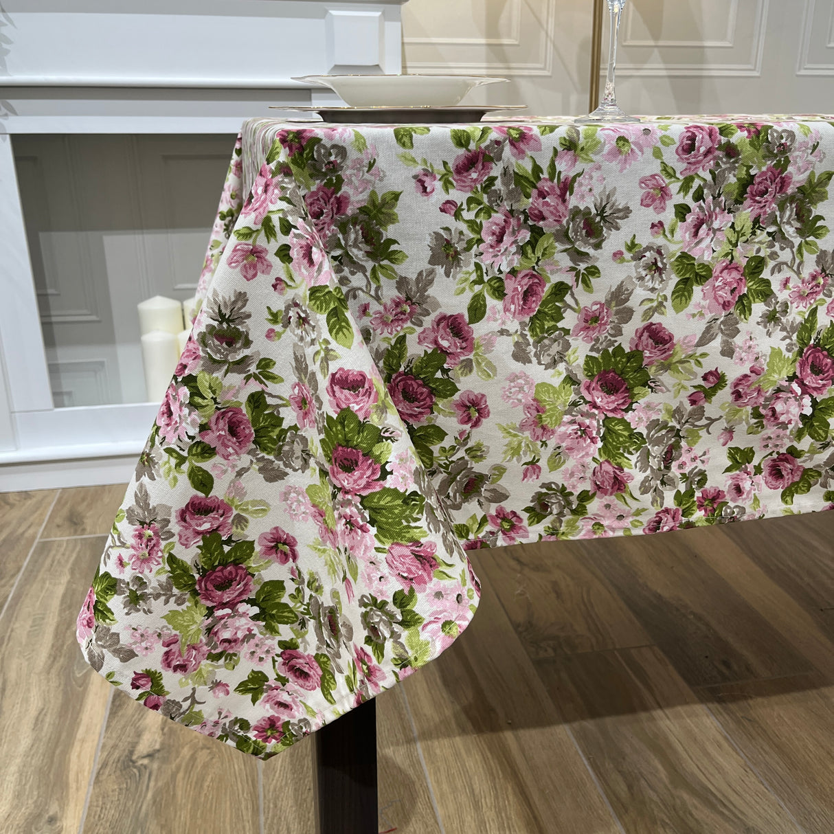 Tovaglia x6 FIORELLINI by Mon Amour