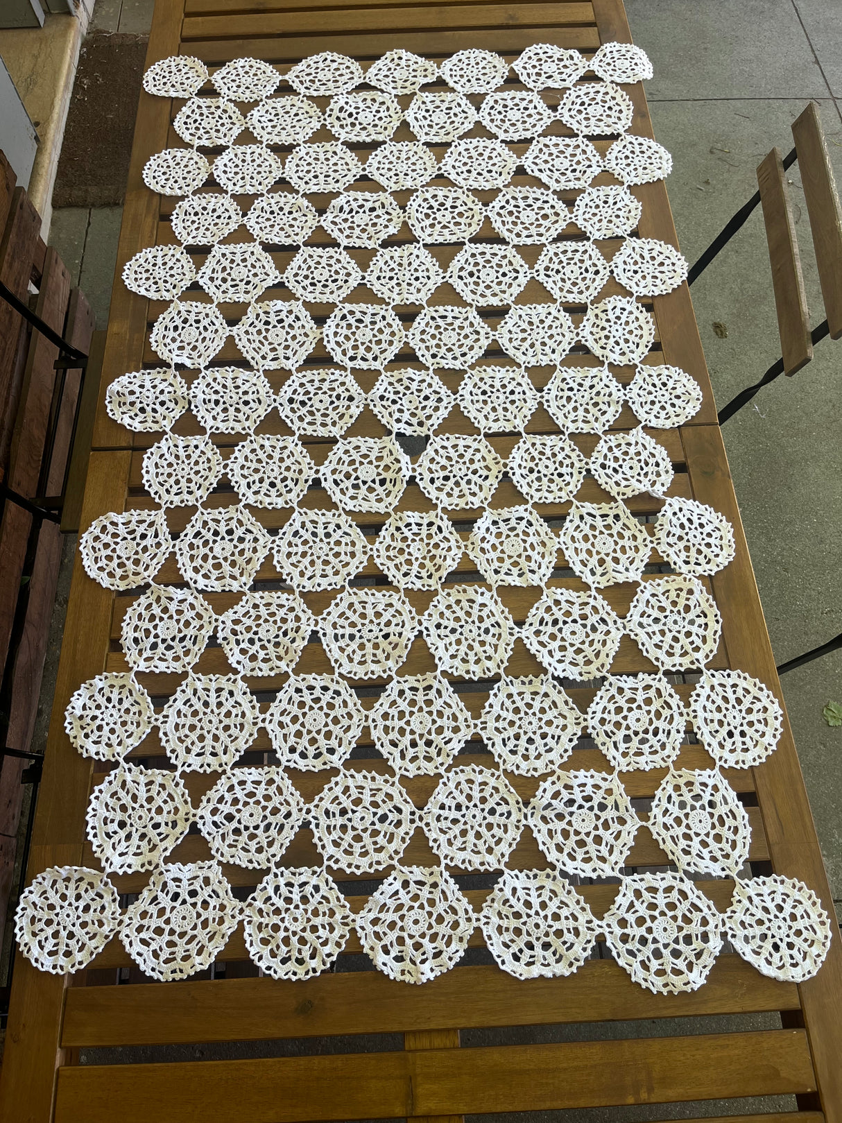 Centro Camilla (138) By Mondo Biancheria