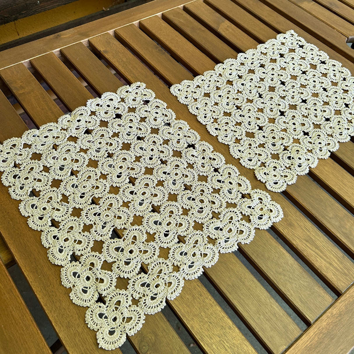 Centrino MICOL (575) by Mondo Biancheria