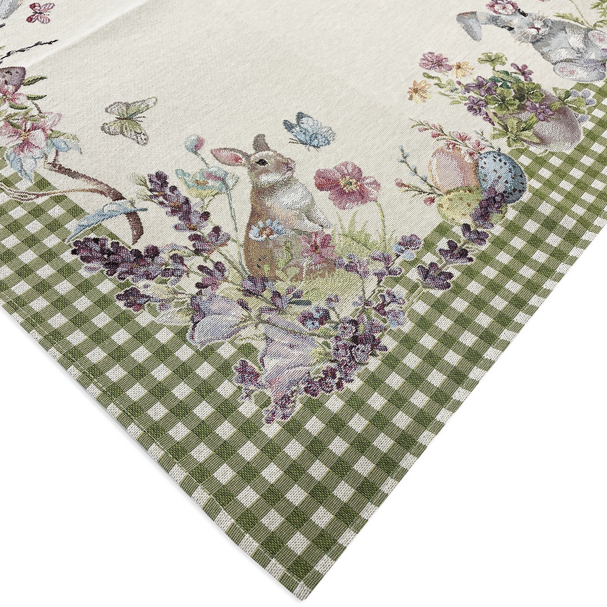 Centro LEPRE 100x100 cm by Karì