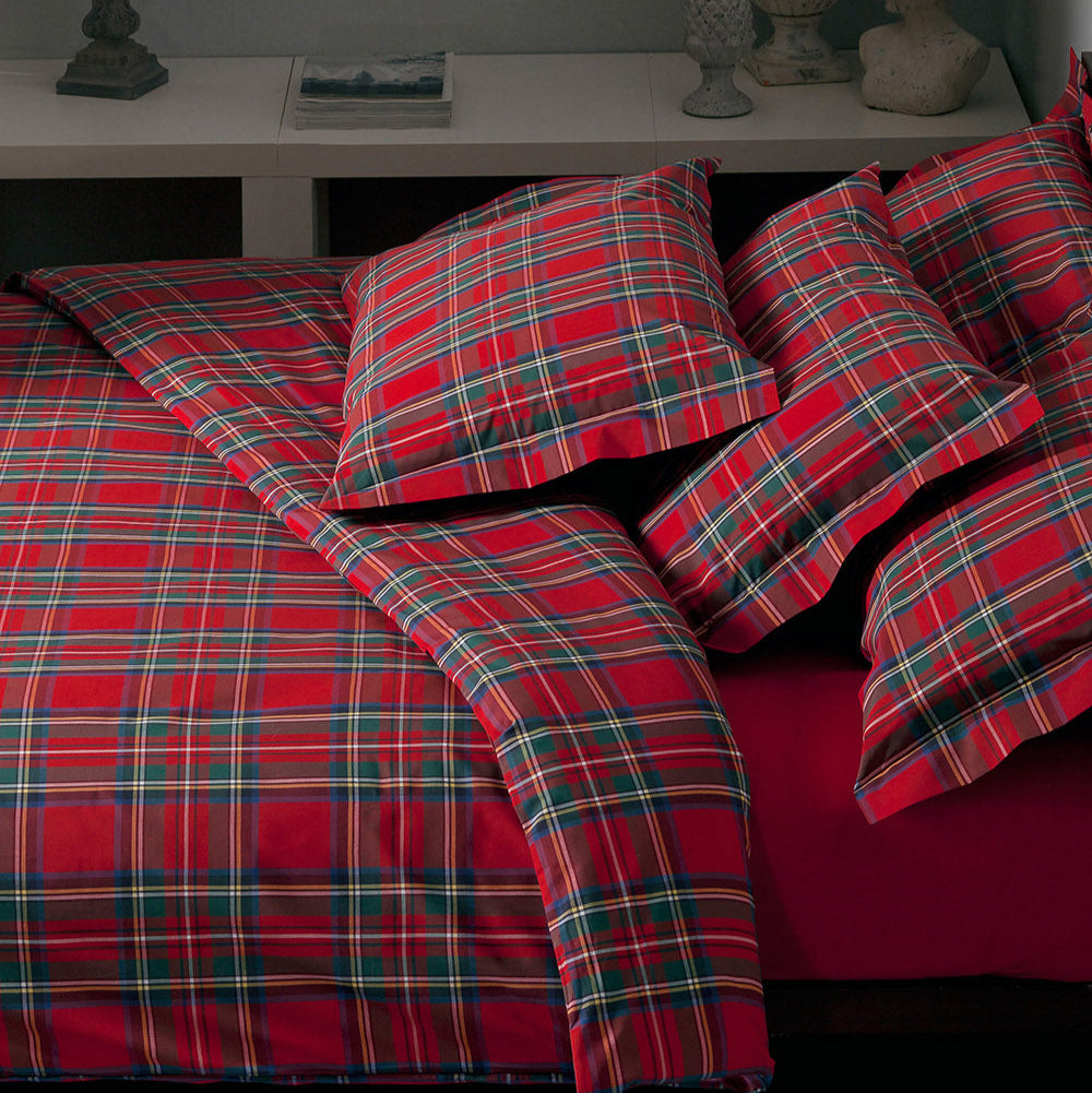 Completo copripiumino CLAN 22- Randi