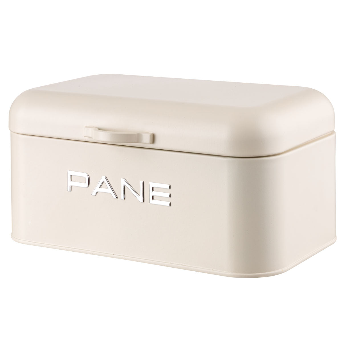 Barattoli Butter Montemaggio Sale Zucchero Caffè Squadrati 10,5x10,5x17 cm Set Cucina