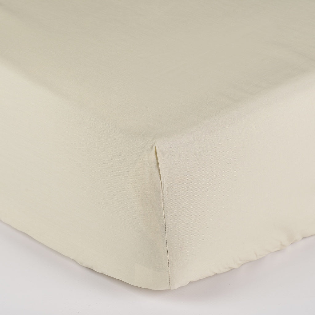 Lenzuola Sotto Colorado Maè 100% Cotone Percalle per Letto Singolo, 1 Piazza e Mezza, Matrimoniale, King Size, King Size Lungo e alla Francese- Via Roma 60