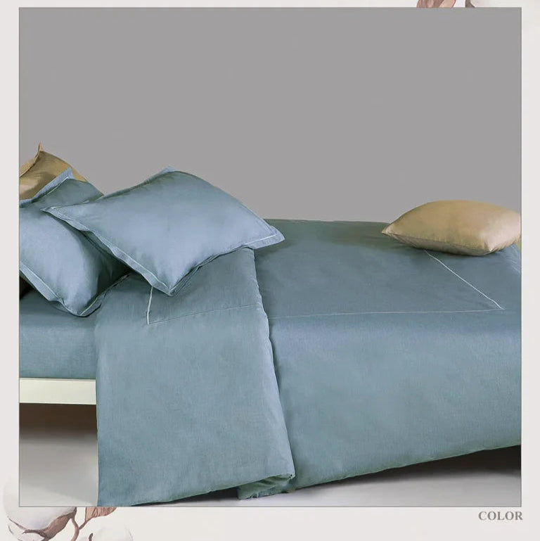 Completo Copripiumino COLOR - Tessitura Randi