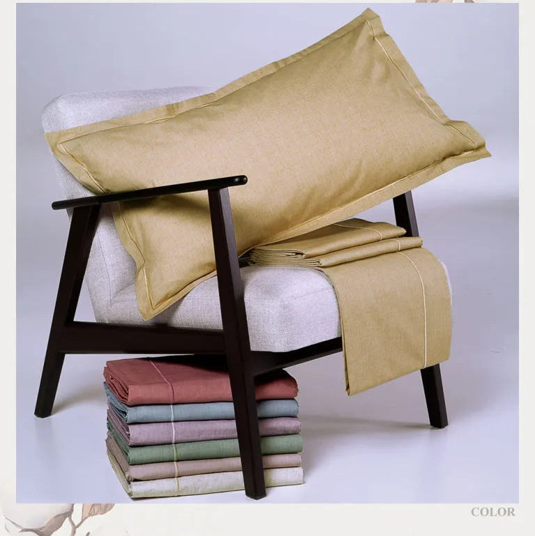 Completo Copripiumino COLOR - Tessitura Randi