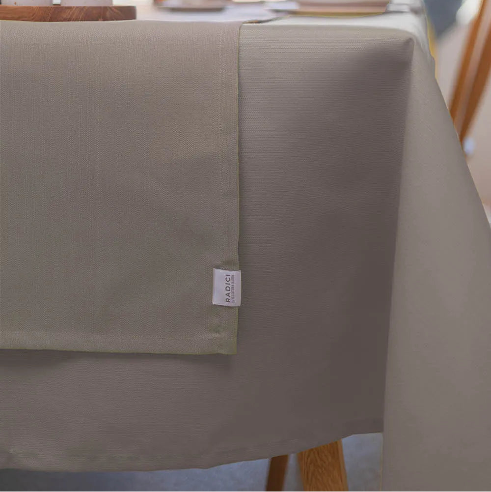 Tovaglia Antimacchia RADICI COLOR - Tessitura Randi