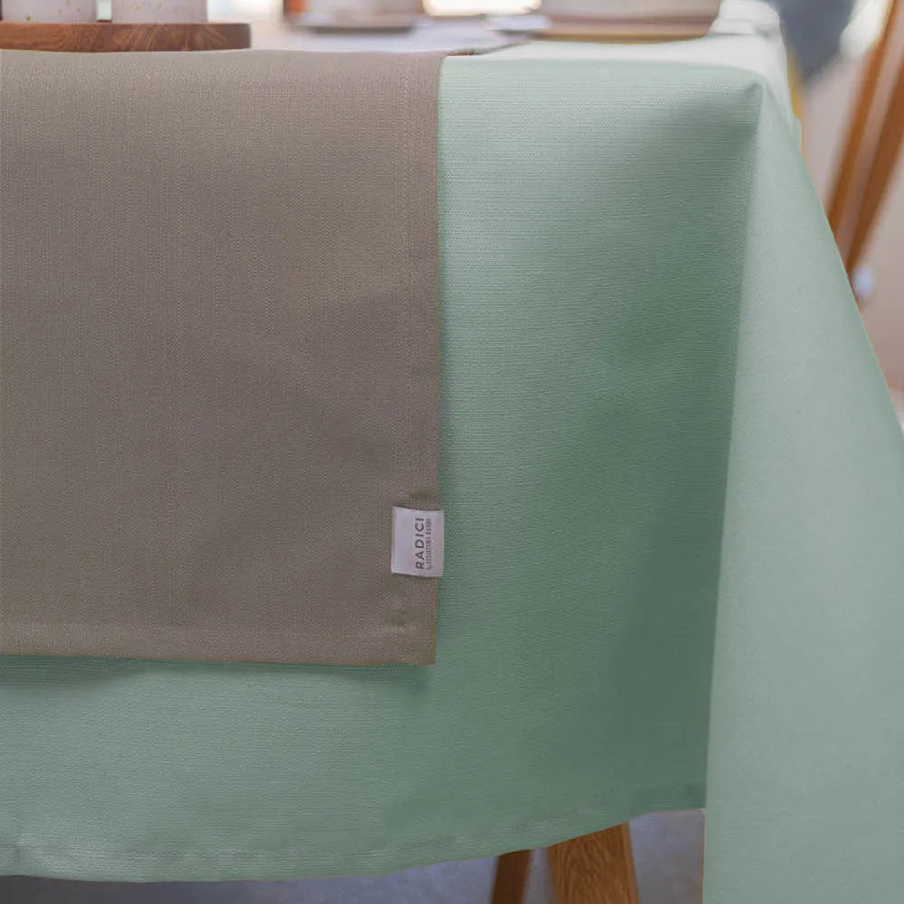 Tovaglia Antimacchia RADICI COLOR - Tessitura Randi