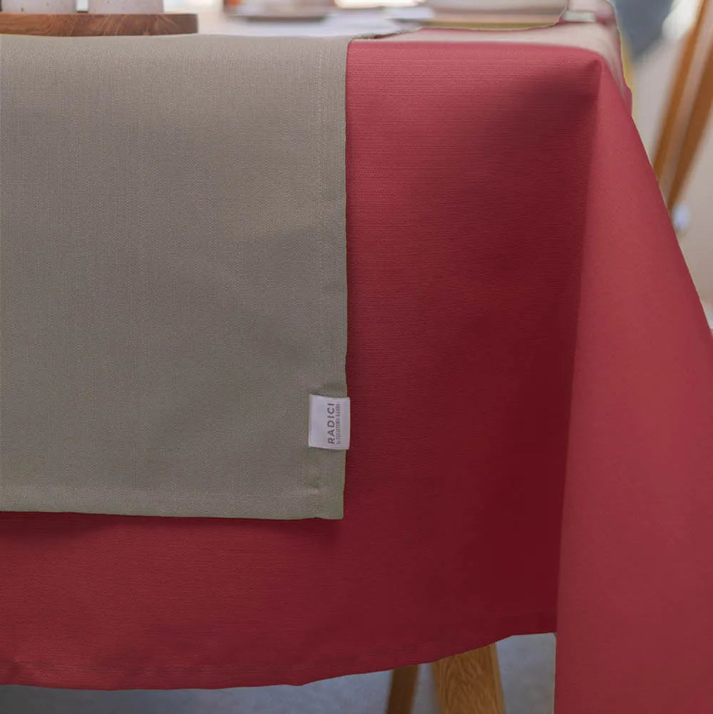 Tovaglia Antimacchia RADICI COLOR - Tessitura Randi