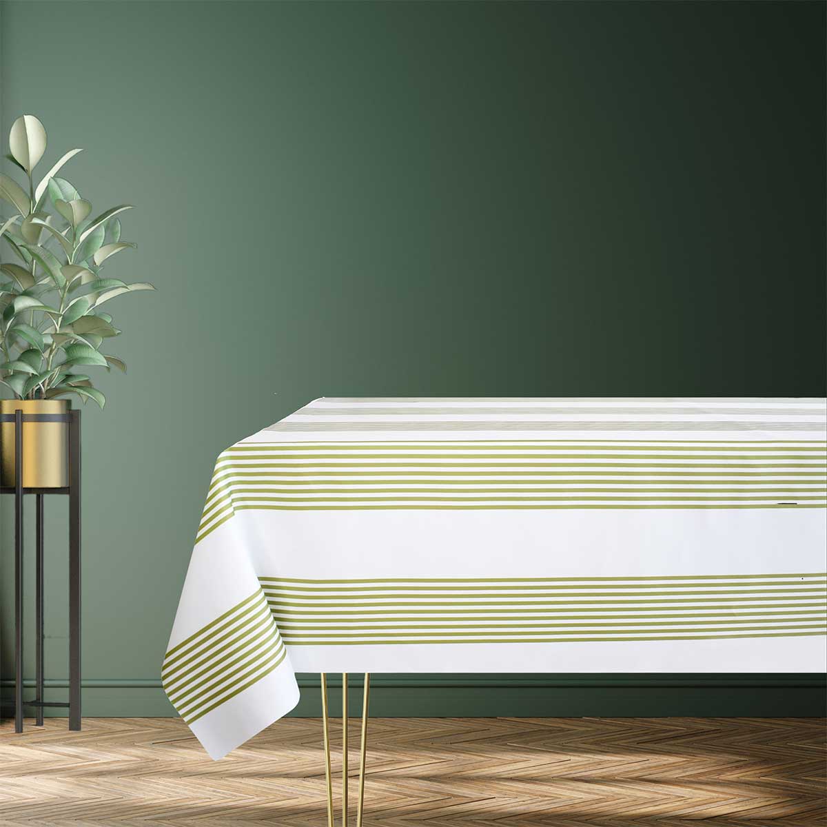 Tovaglia Antimacchia e Antistiro FANTASIA A RIGHE - Magilù