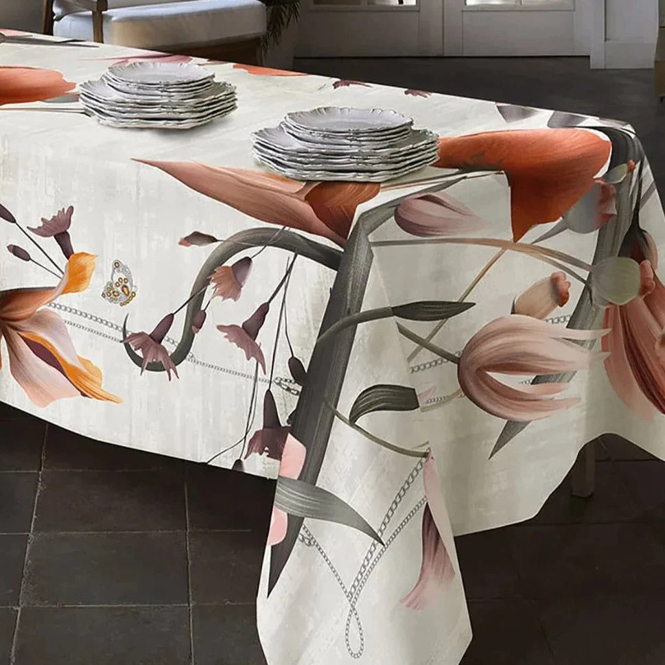 Tovaglia x12 COPPER by Tessitura Randi