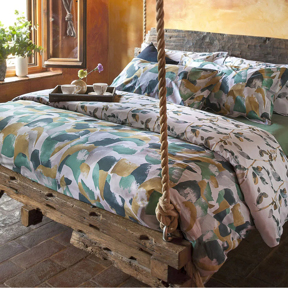 Copripiumino COSMO by Tessitura Randi