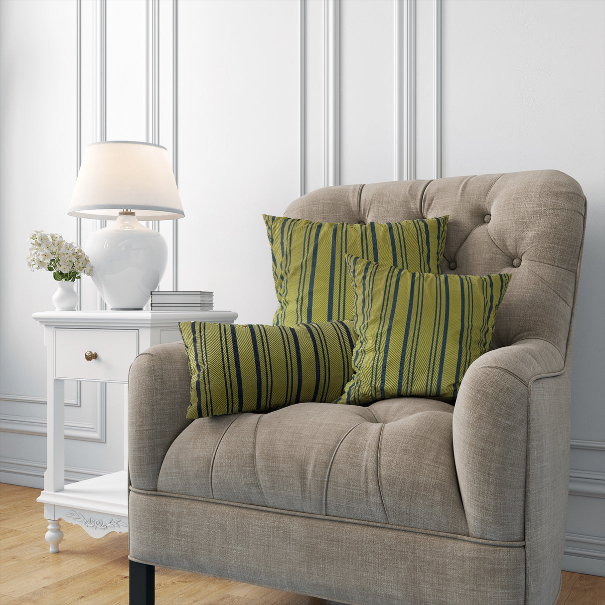 Cuscino ABBEY ROAD by Reevèr