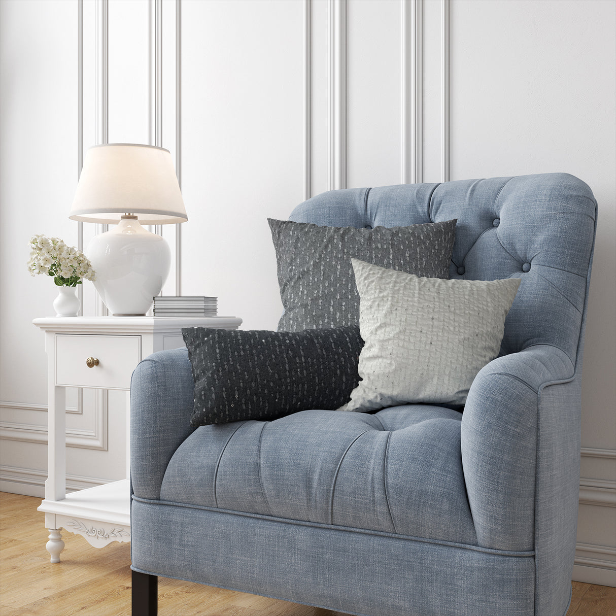 Cuscino MARION by Reevèr