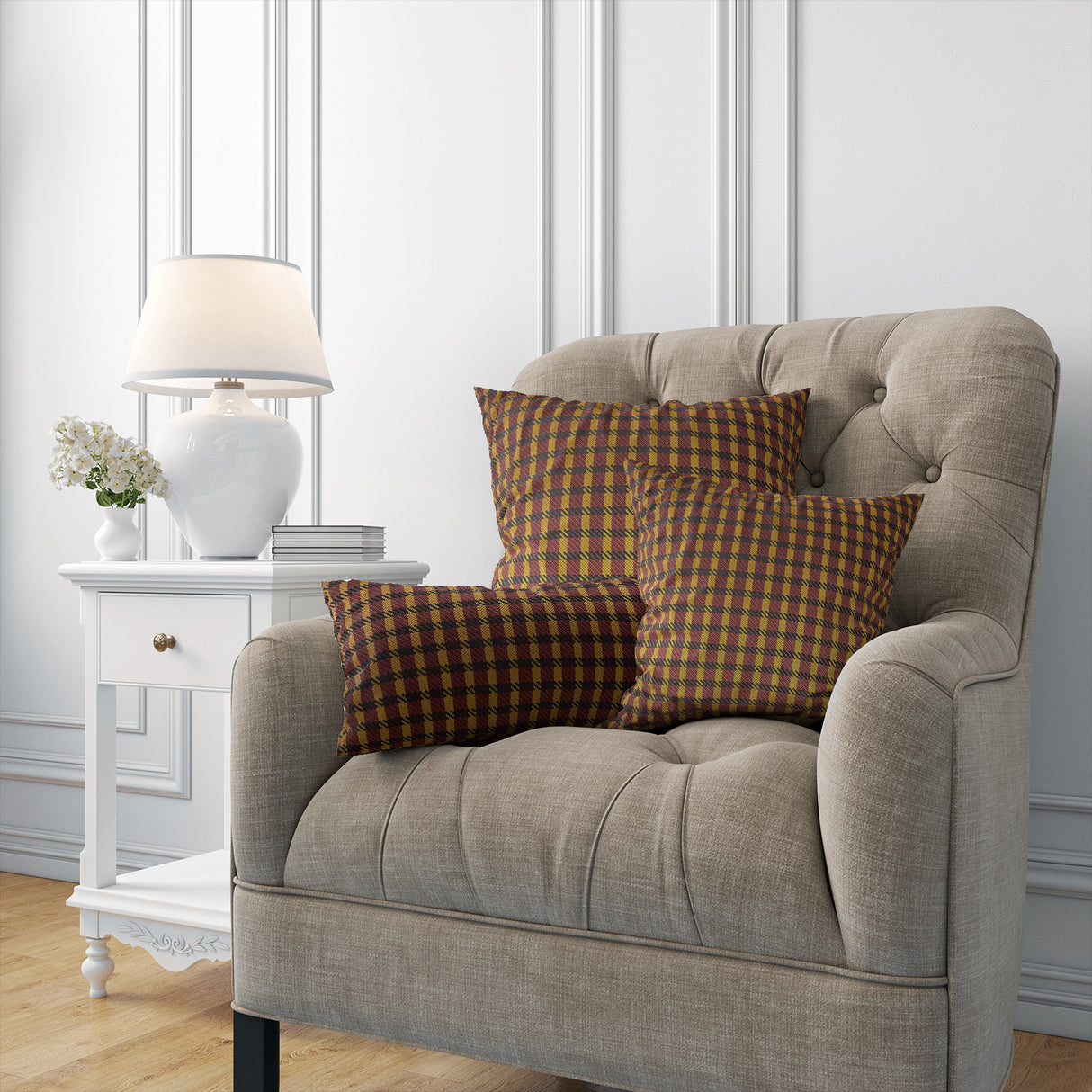 Cuscino PICADILLY by Reevèr