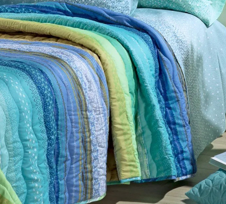 Trapuntino DECOR singolo By Caleffi