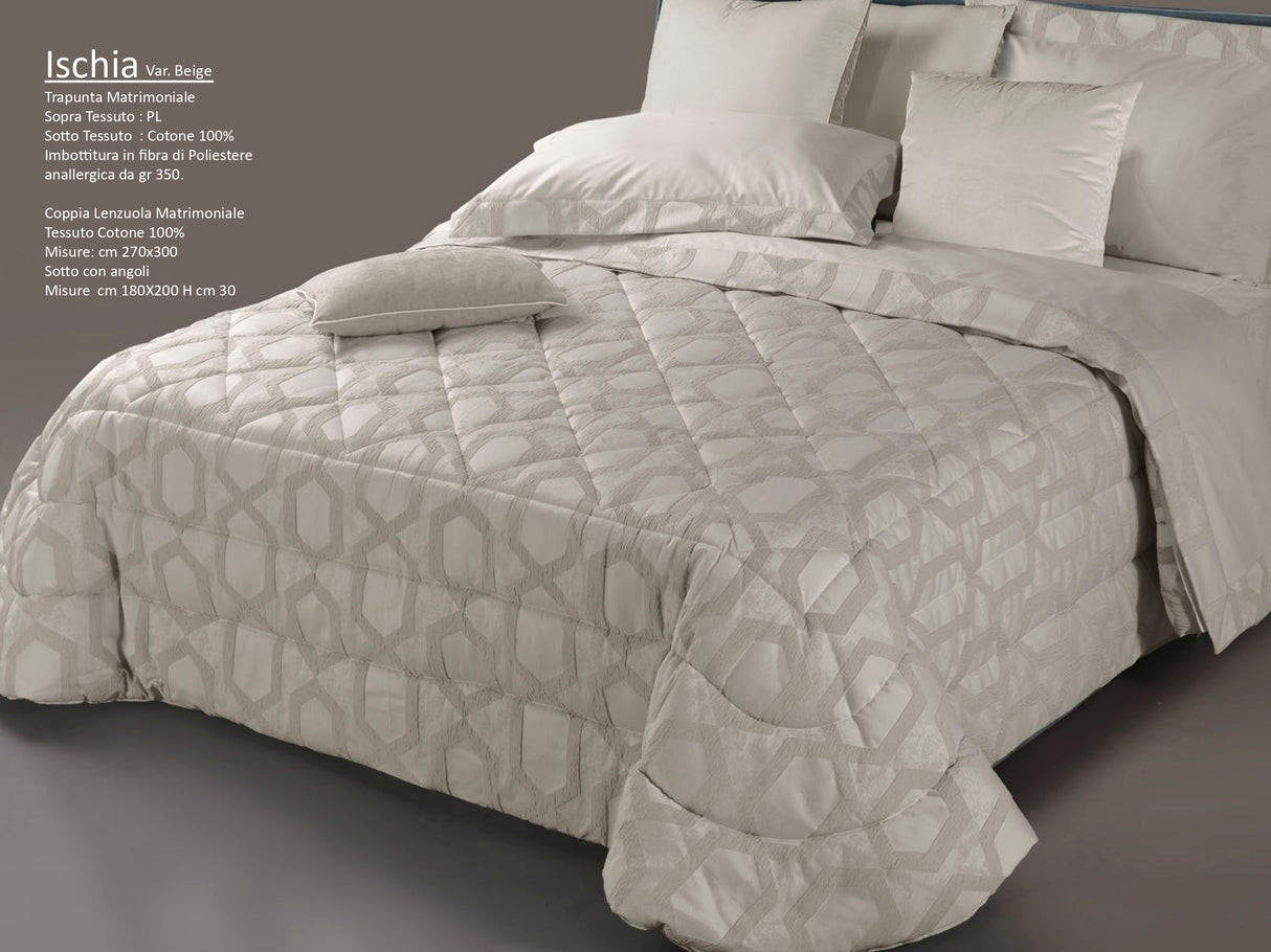 Copriletto ISCHIA by Mon Amour