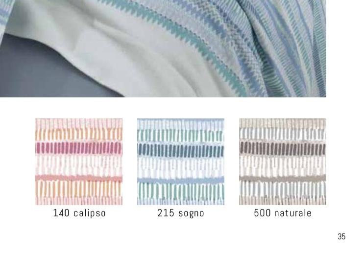 Completo lenzuola LEA in flanella By Gabel