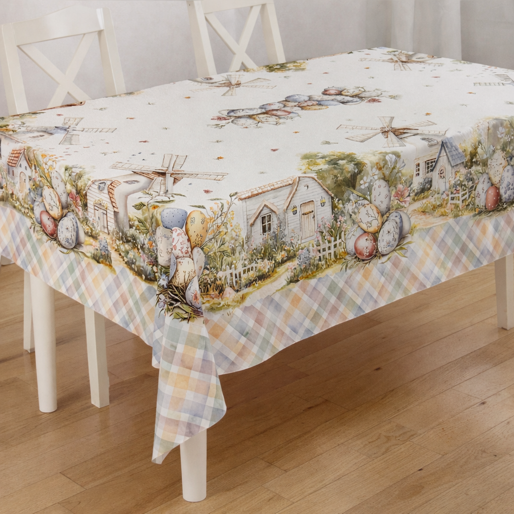 Tovaglia x12 TIFFANY Dis.3 - Vingi