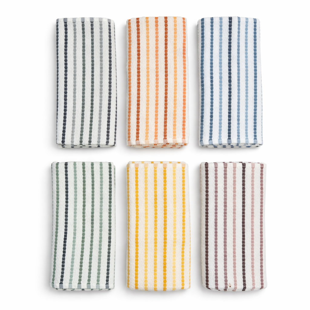 Set 6 Strofinacci LIA - Vingi