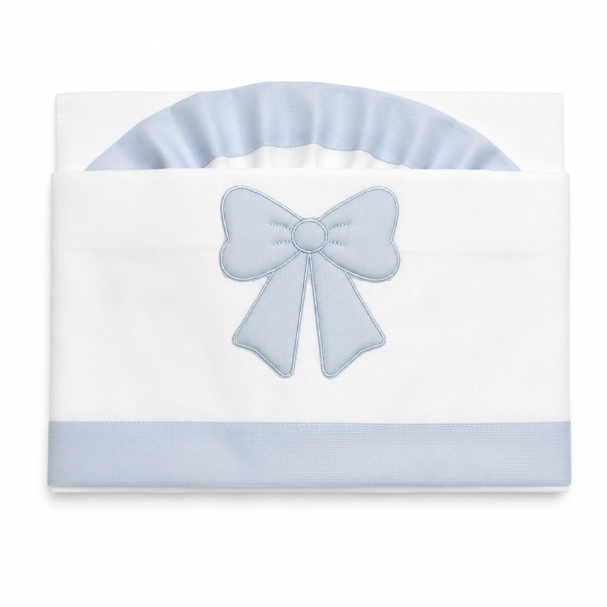 Completo lenzuola culla 100% Cotone - Dolci Sogni