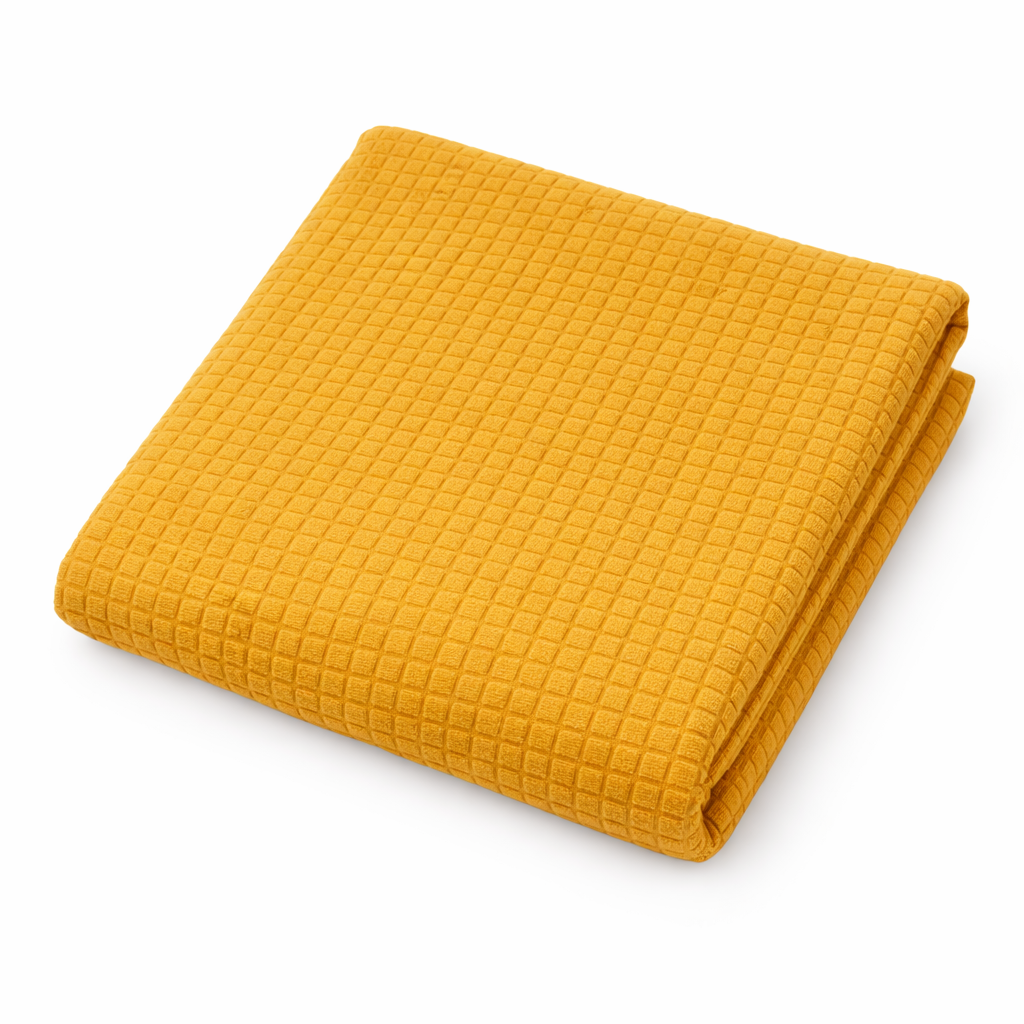 Coppia Coprisedia Cube Linea Oro Bielastico Elasticizzato Universale