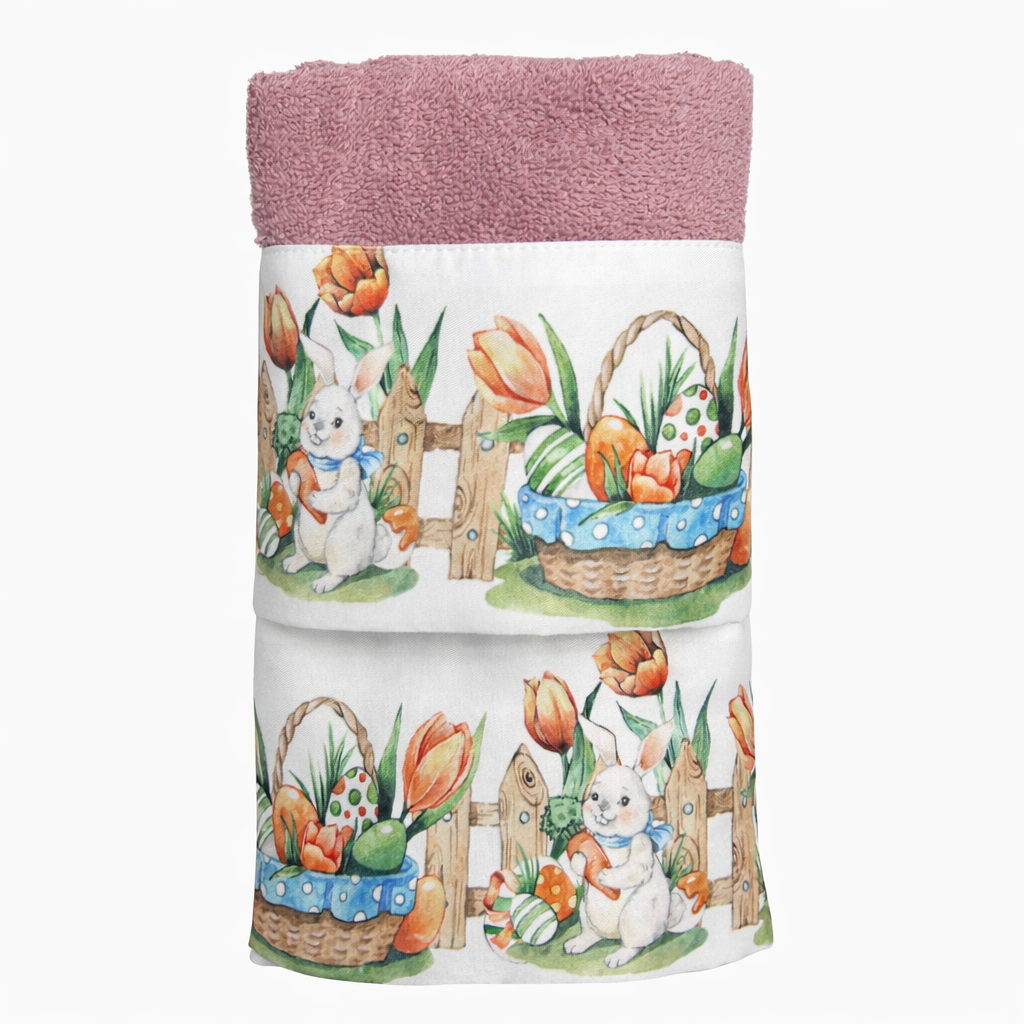 Set Asciugamani EASTER 1+1 - Nausikaa