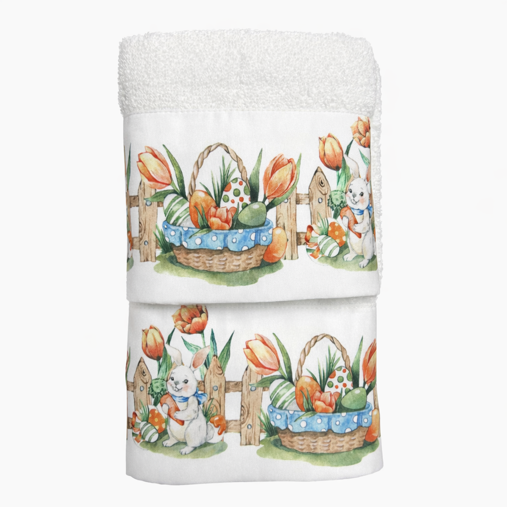 Set Asciugamani EASTER 1+1 - Nausikaa