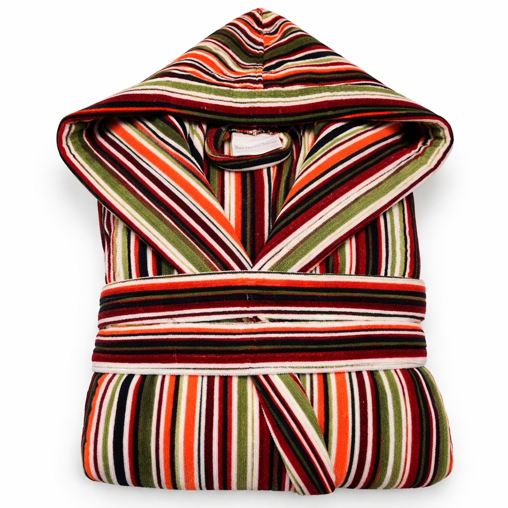 Accappatoio MCTOMINEY taglia XL - Botticelli Home