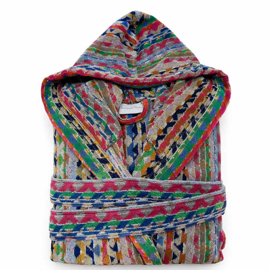 Accappatoio PANAREA taglia S/M/L/XL - Botticelli Home