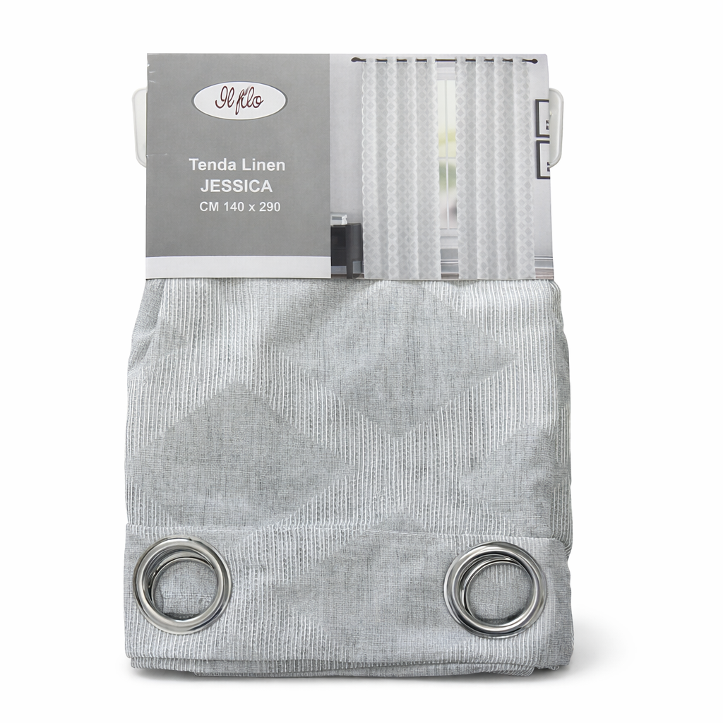 Tenda Linen Jessica - Il Filo