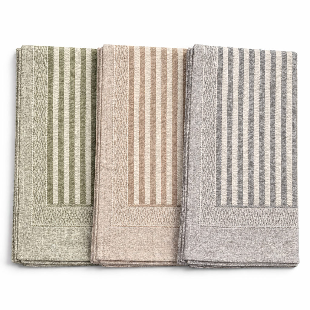 Set 6 strofinacci Penny - Karì