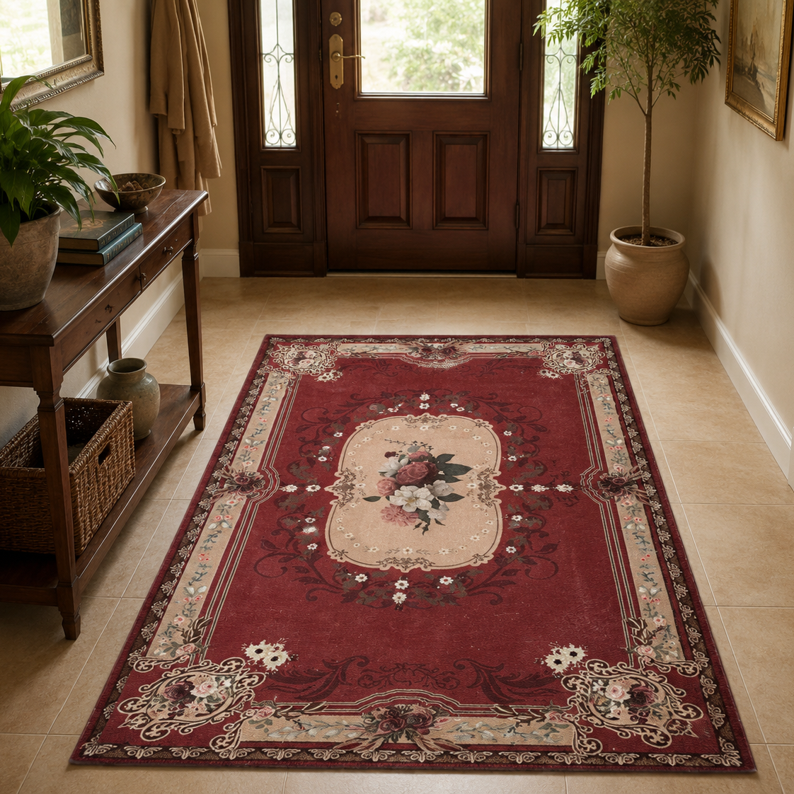 Tappeto JASMINE 70x110 - L’Atelier17