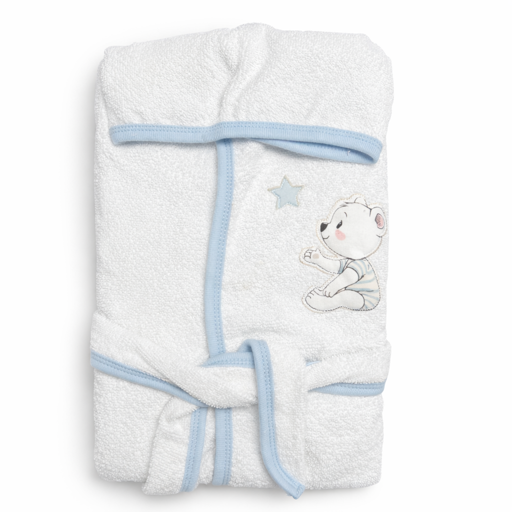 Accappatoio Baby 24 mesi - Karì