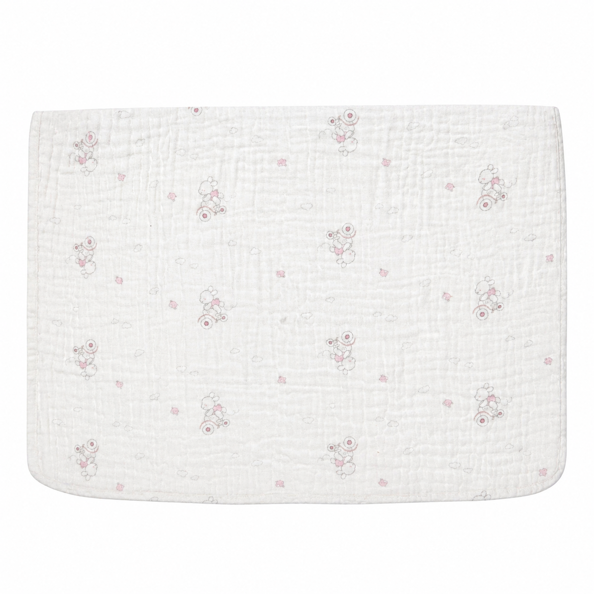 Coperta Culla-Maxiculla in Cotone - Bruco Bruco