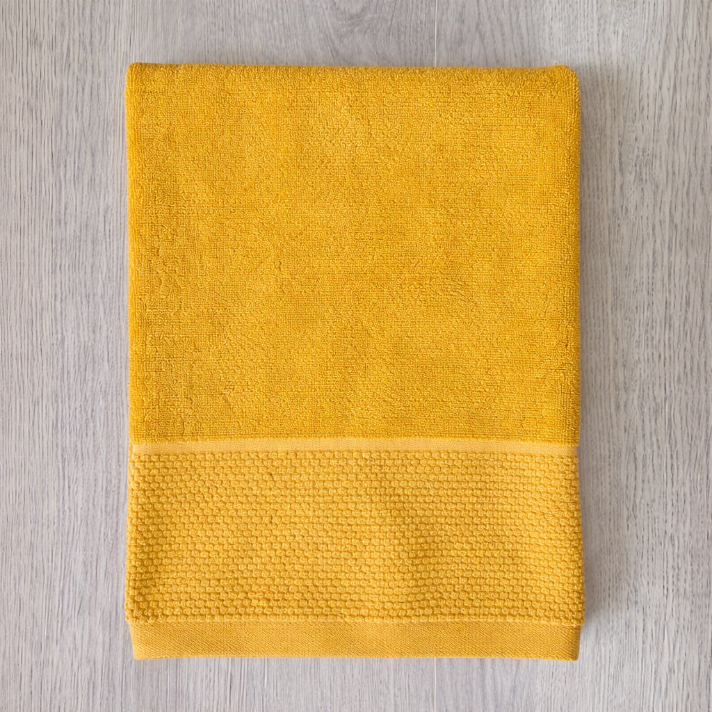 Telo Bagno Eternity 90 cm x 150 cm 500 GSM - Maestri Cotonieri