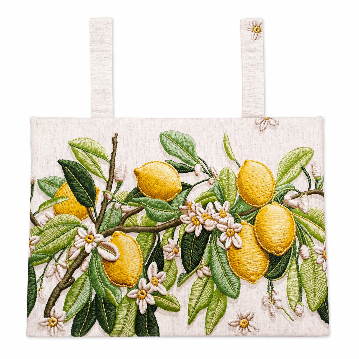 Copriforno Fruit Stampa Digitale 3D 100% Cotone 47x33cm - Zucchissime