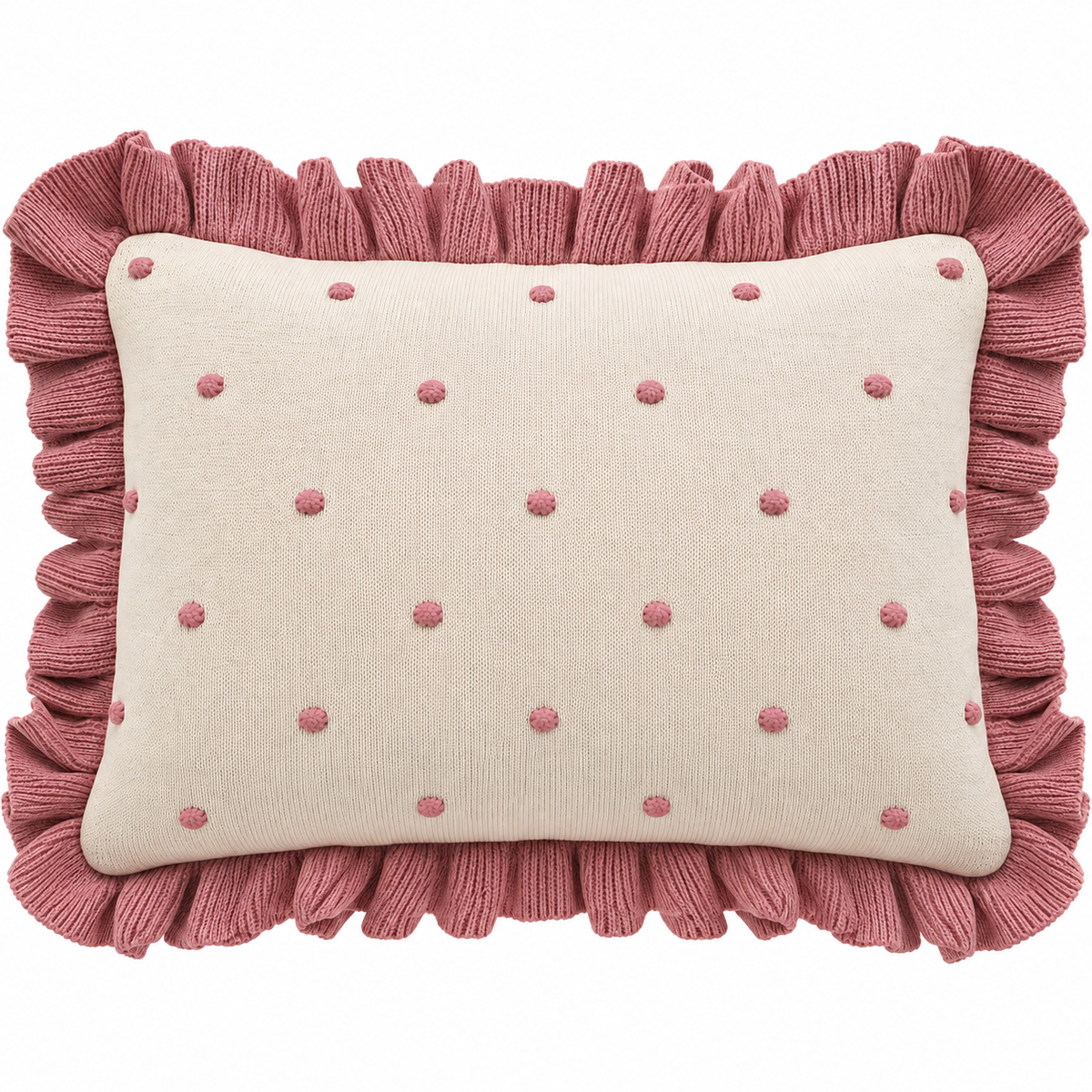 Cuscino Arredo Bubble 40x60cm - Maestri Cotonieri