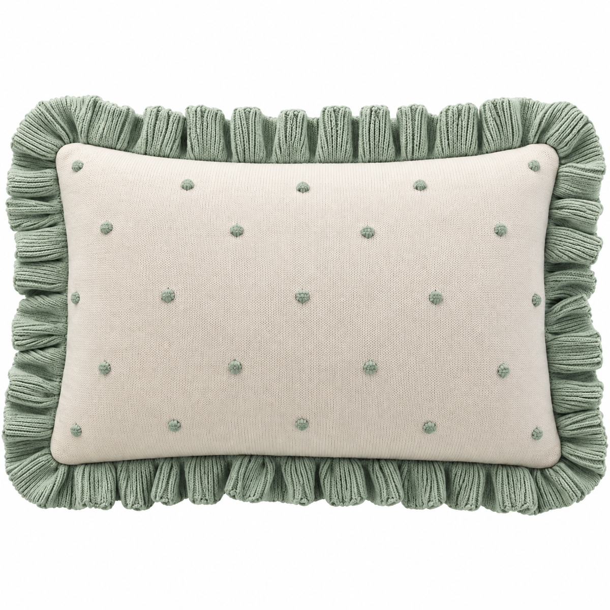 Cuscino Arredo Bubble 40x60cm - Maestri Cotonieri