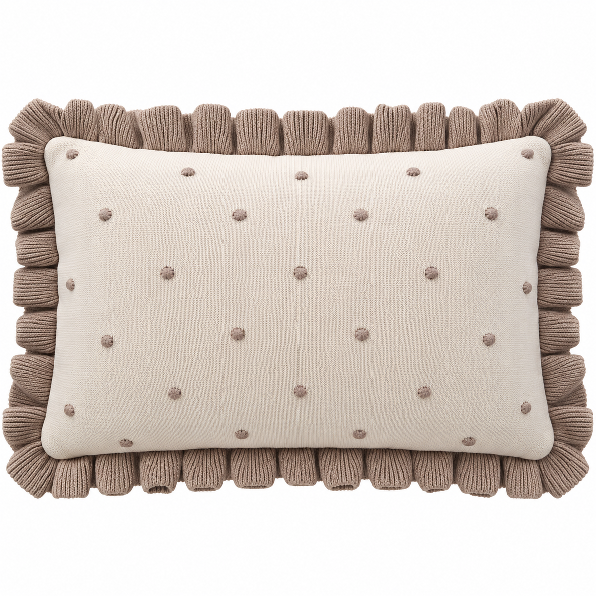 Cuscino Arredo Bubble 40x60cm - Maestri Cotonieri