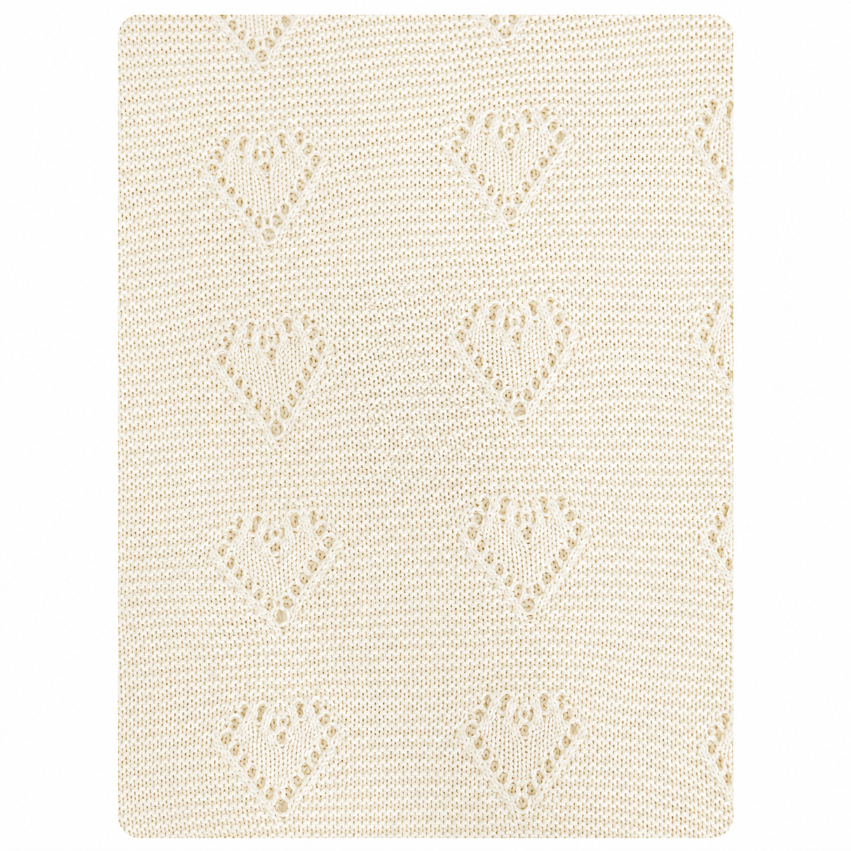 Copertina Culla Fibra di Bamboo NG-487 - Nazareno Gabrielli