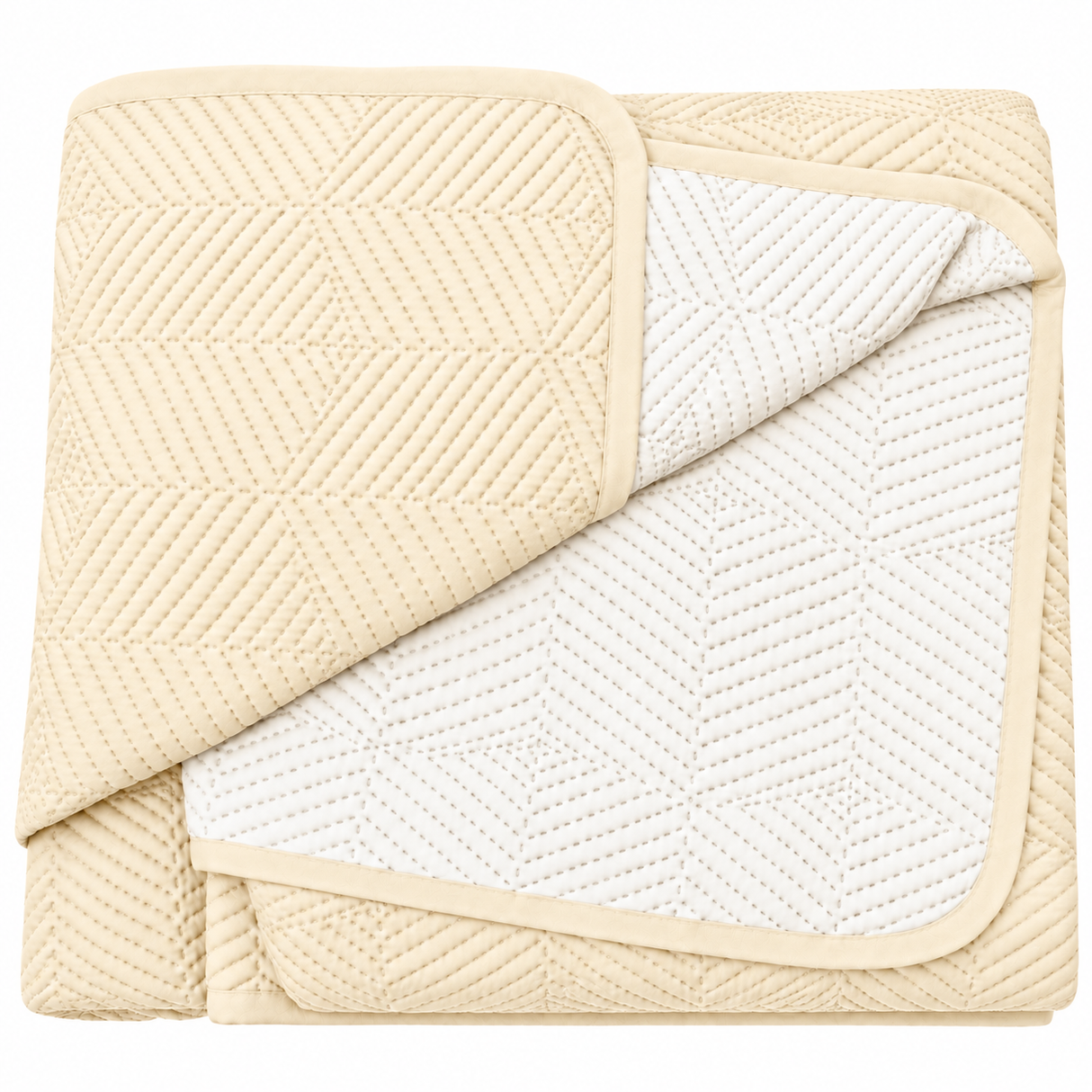 Copridivano Cosmopolitan Double Face con Braccioli da 1 a 4 Posti - Linea Oro