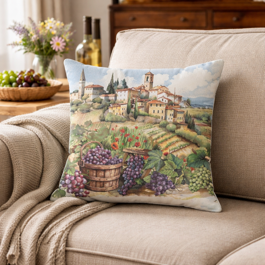 Cuscino CHIANTI - Vingi