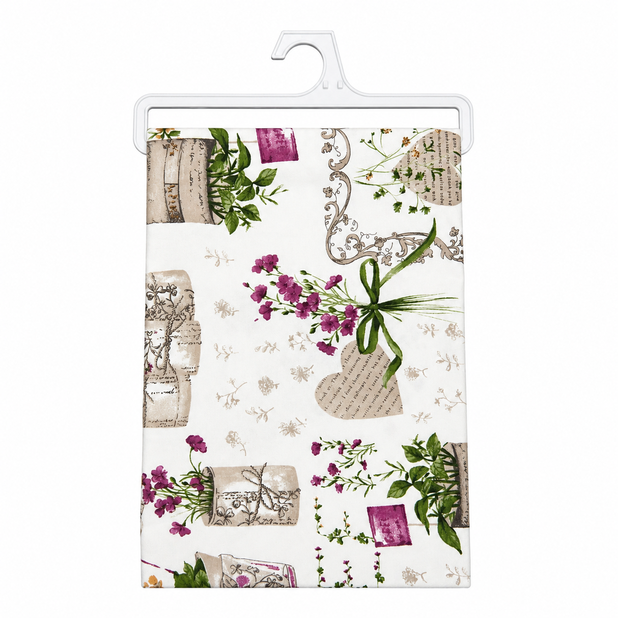 Tovaglia Antimacchia x12 BOTANIC HOME- Il Filo