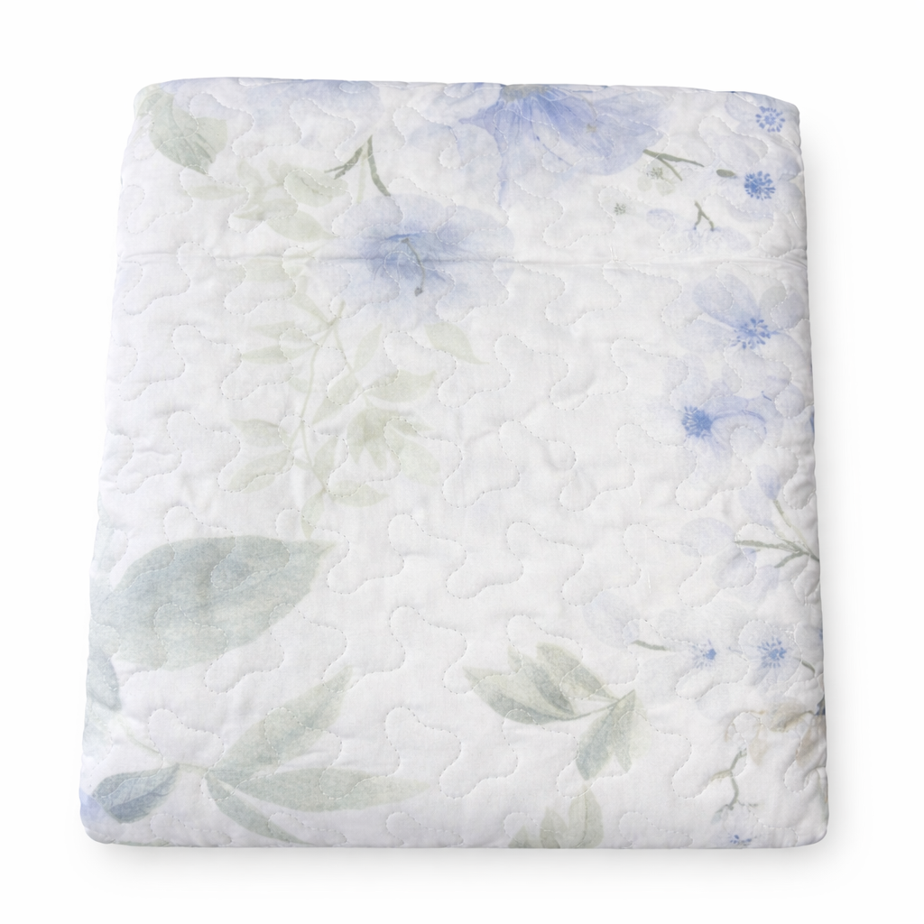 Trapuntino Jasmine in Borsa 255x255 cm - Il Filo