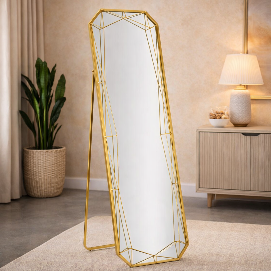 SPECCHIO DA TERRA GOLD - FERRETTI