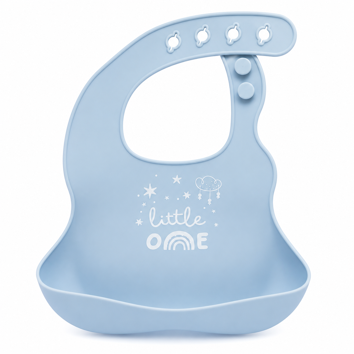 Set Pappa 4pz in Silicone - Montemaggi