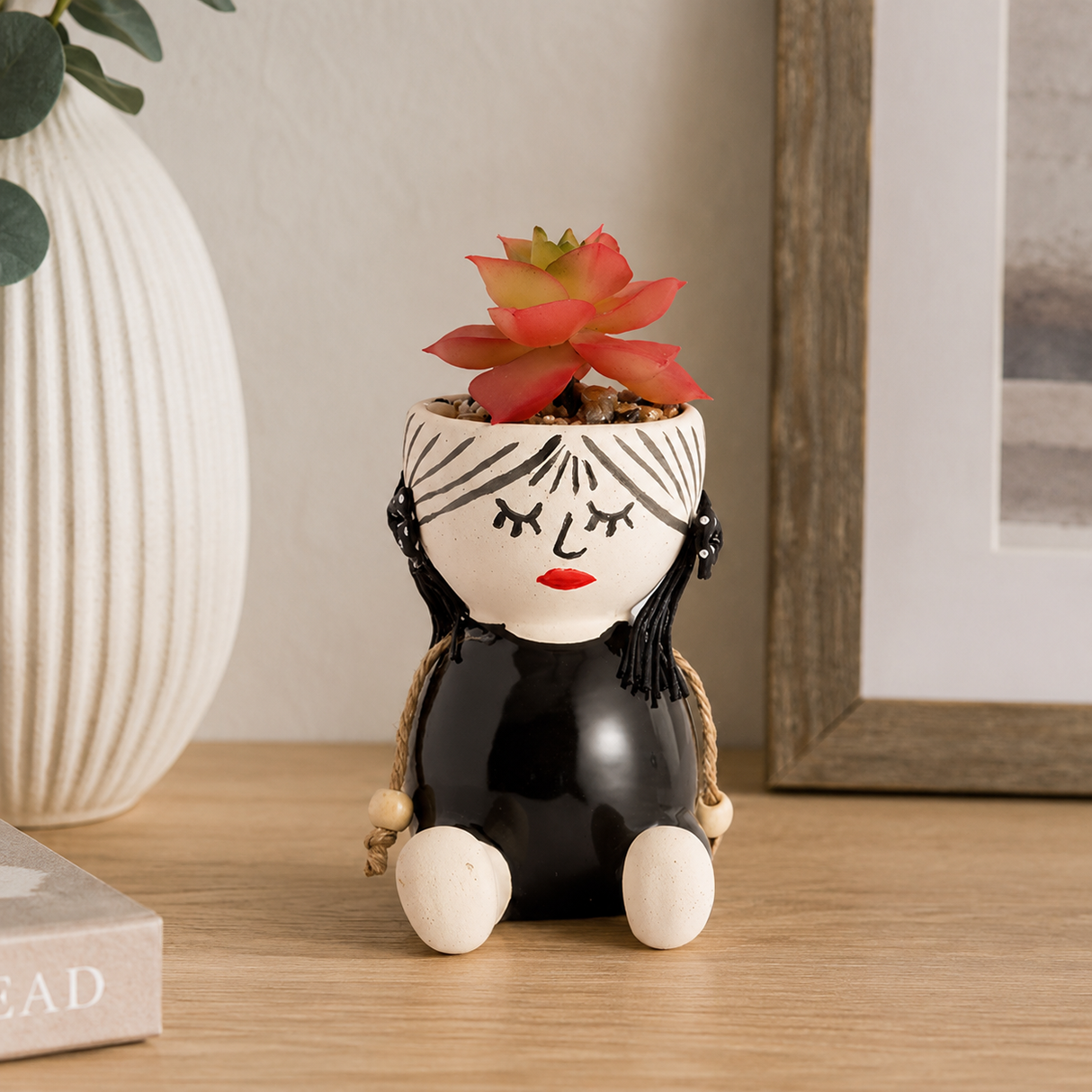 Vaso Decorativo BABY Seduta - Montemaggi