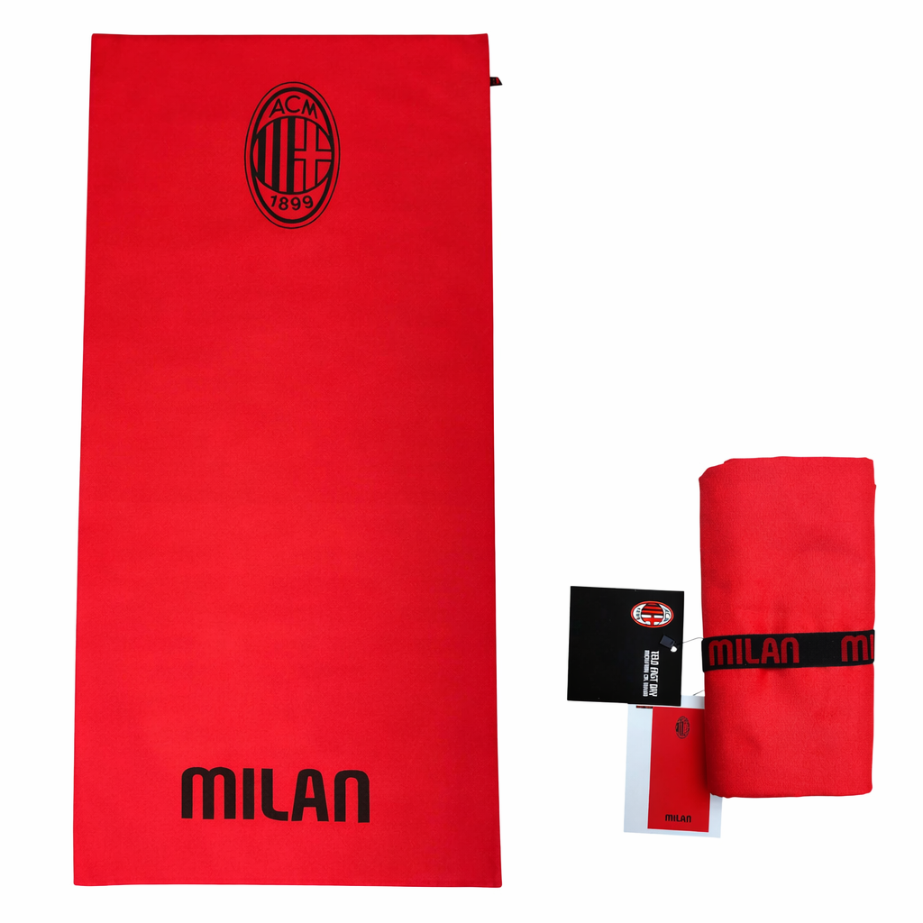 Telo Mare Microfibra Milan 80x160 - Hermet