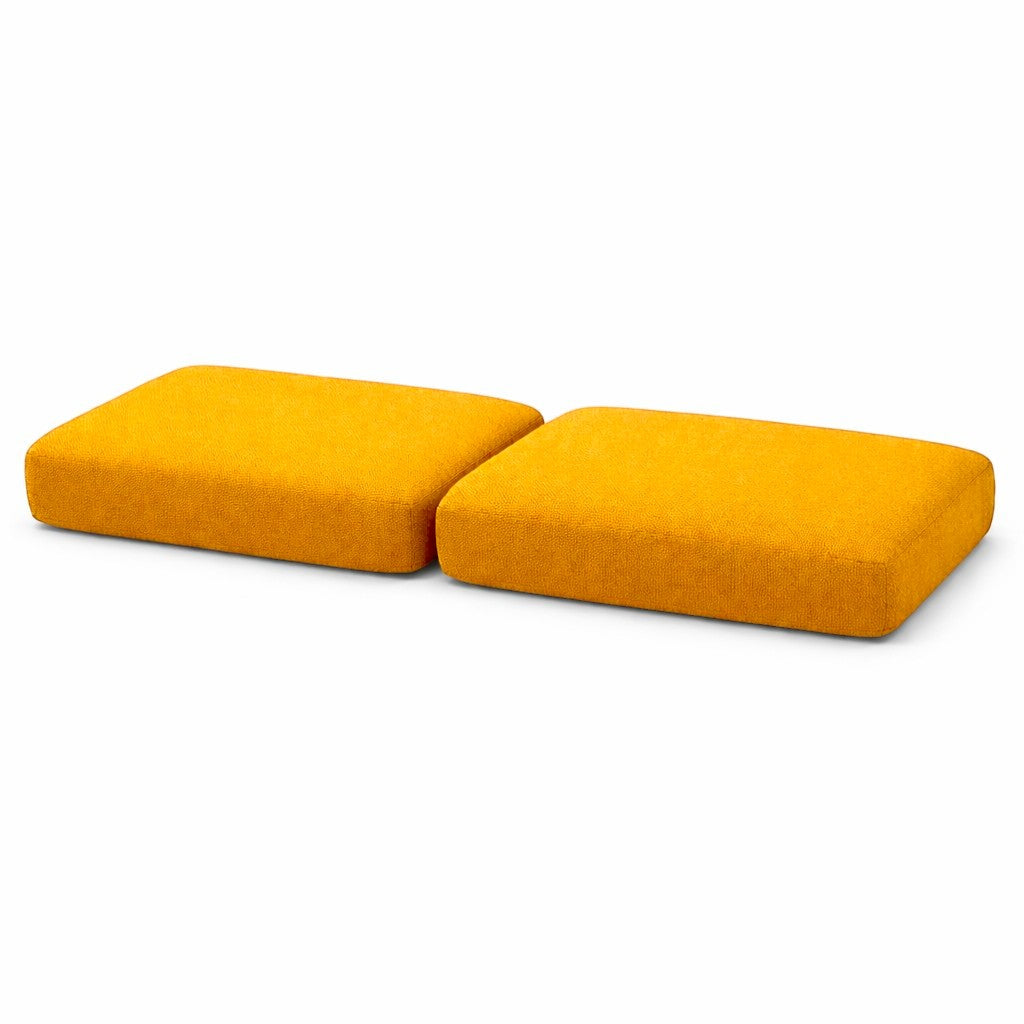 Copricuscino elastic COVER - Zucchissime – coppia, 2/3 Posti